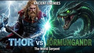 THOR vs JÖRMUNGANDR