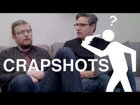 Crapshots Ep539 - The Code