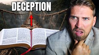 The Christian deception kept me up last night!