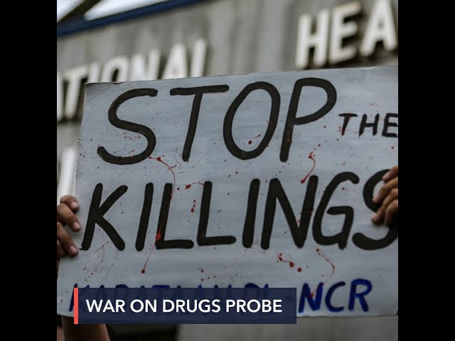 Despite UN promise, PH gov’t excludes CHR from ‘partial’ drug war probe