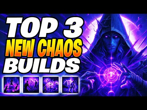 TOP 3 NEW CHAOS BUILDS IN 0.4! Path of Exile 2 Chaos Build 0.4 (NEW META)