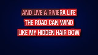 Riviera Life - Caro Emerald | Karaoke Version