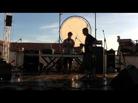 RAPAHOLIK& DJ Woo D@Terraneo Festival 12.08.2011.