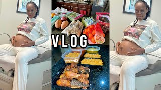 RAW vlog : Hospital Registration, Doctors Appointment , H.E.B Grocery shopping and more