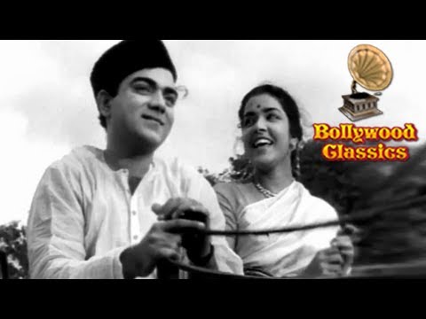 Main Rangeela Pyar Ka Rahi - Lata Mangeshkar & Subir Sen's Classic Romantic Song - Chhoti Bahen
