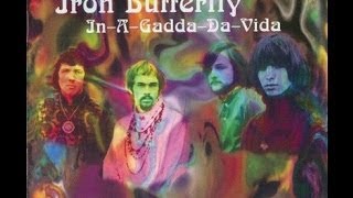 IRON BUTTERFLY - IN A GADDA DA VIDA - 1968 (ORIGINAL FULL VERSION) CD SOUND &amp; 3D VIDEO