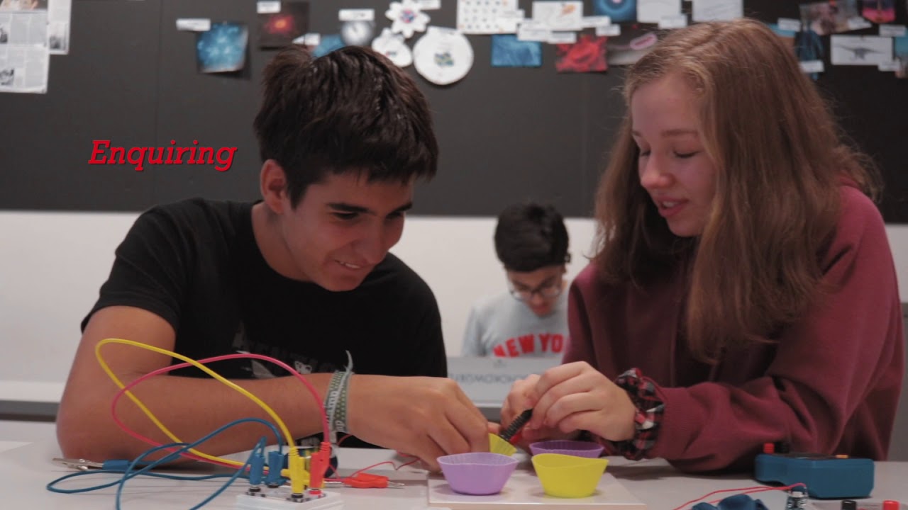 International School of Bremen — video