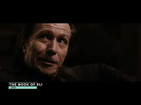 Gary Oldman Acting Reel