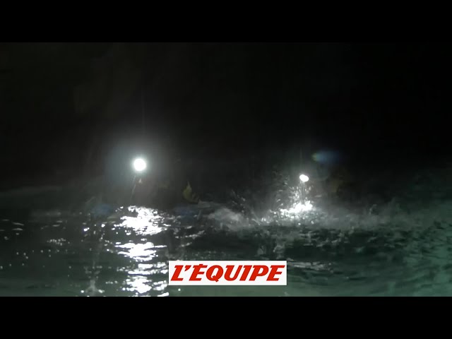 Vidéo Émission «l’équipe TV – Test it» à la découverte la spéléologie dans le Vercors id:dqdXZRZgRug