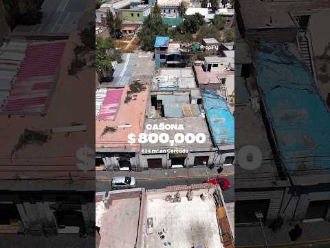 Casona Muñoz Najar🏗️  #arequipa #bienesraices #comercial
