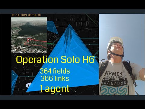 Ingress | A Solo 6-Layer Homogeneous Field