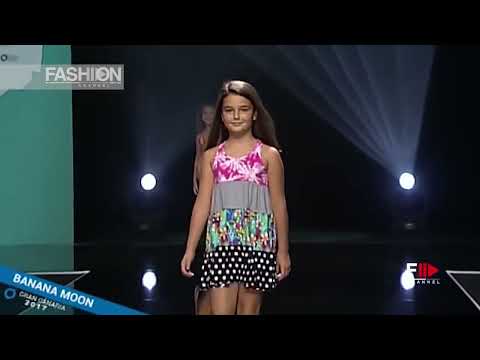 BANANA MOON KIDS Gran Canaria Moda Càlida Spring Summer 2018   Fashion Channel