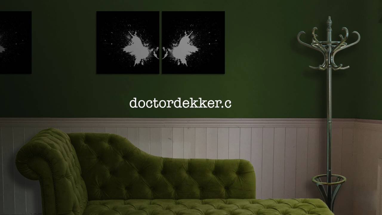 The Infectious Madness of Doctor Dekker teaser teaser