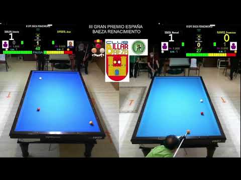 III GP ESPAÑA BAEZA RENACIMIENTO