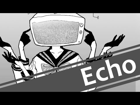 Echo (Crusher-P) ver. Kuraiinu (English) Video