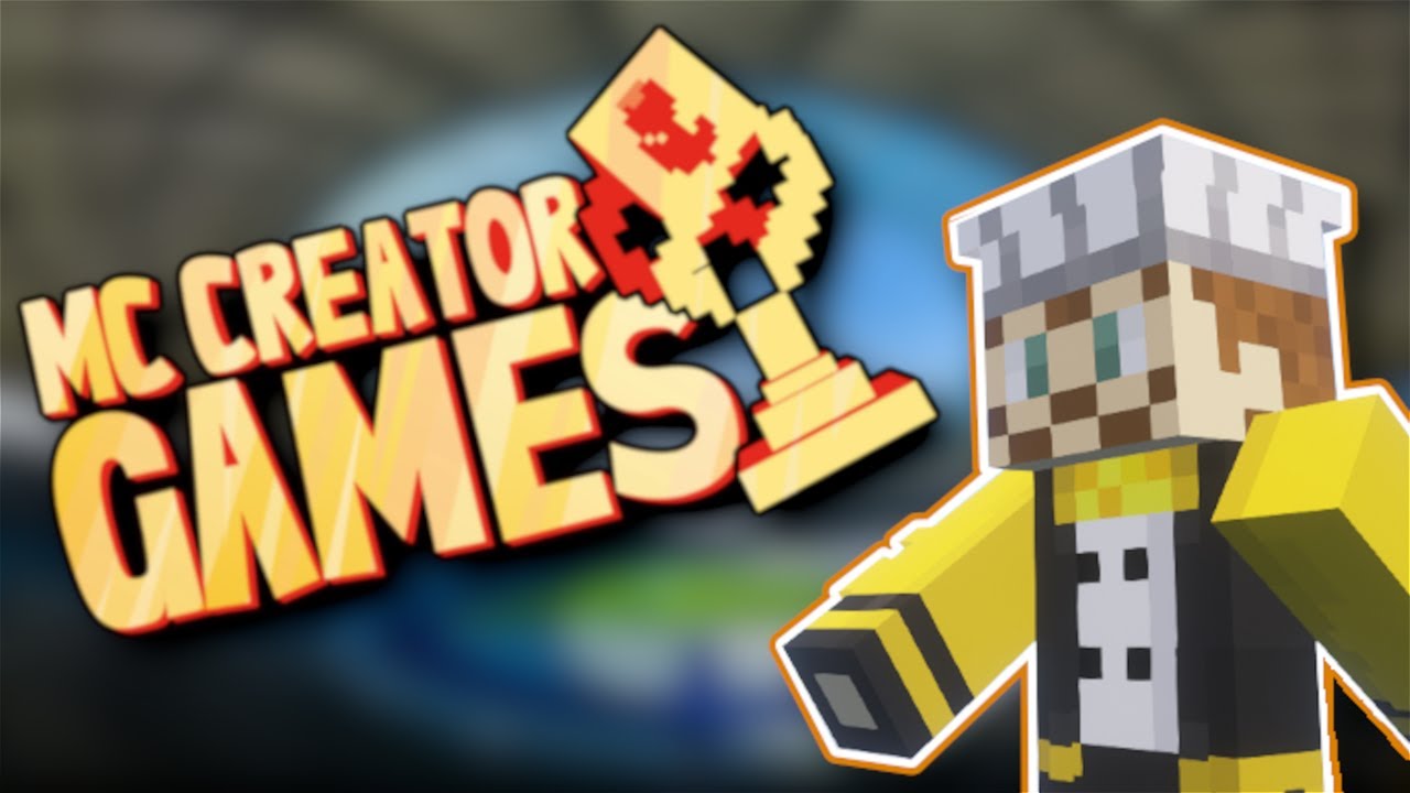 Minecraft Creator Games! | Team Wildcard Victorious