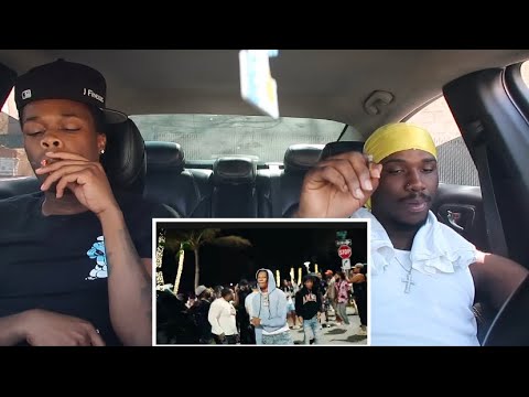 AMERICANS REACT to UK RAPPERS🇬🇧/\ Digga D X B Lovee - What You Reckon?