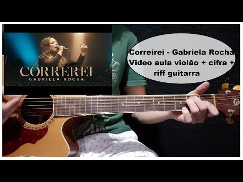Correrei - Gabriela Rocha