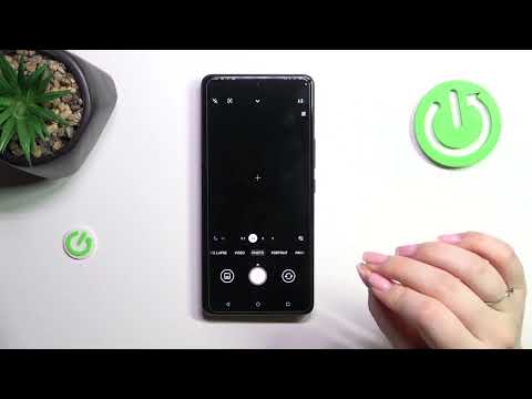 How to Set the Timer in the Camera of ASUS ROG Phone 8 Pro