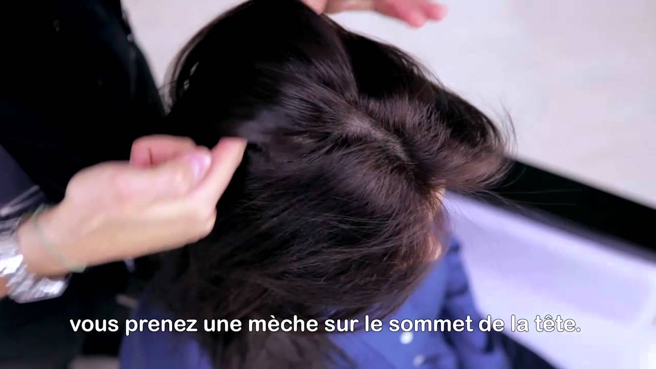 Le volume parfait pour les cheveux fins et plats 