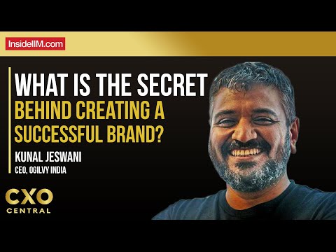 Ogilvy CEO On The Future of Advertising & Brands, Ft. Kunal Jeswani, MICA Alum