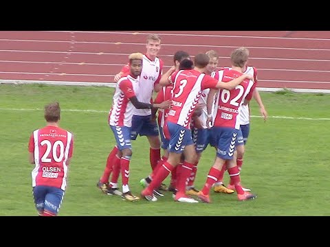 Lyn 1896 FK – Frigg, Highlights [06-17-2018, Norsk Tipping League, Men (Fourth Tier)]