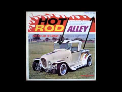 JERRY COLE and the STROKERS - THE PURSUIT