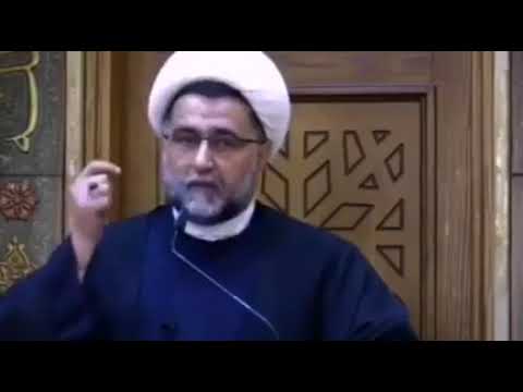 ⁣أليس من هذا المرض الذي يصيب الناس اليوم عبرة ؟ سماحة الشيخ خليل رزق