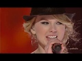 Taylor Swift - Picture To Burn Live At CMT Music Awards 2008