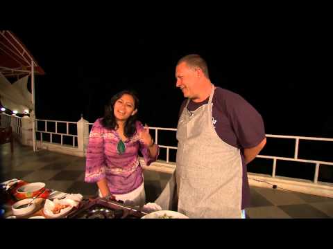 Thani Nadan I Ep 18 Part 3 – Goavan Chicken Kadai & Chicken Kolapuri Recipe I Mazhavil Manorama