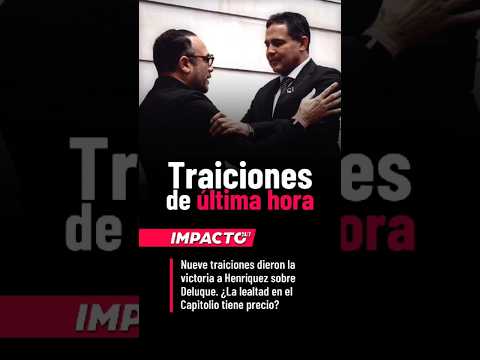 🚨🇨🇴 | ¿LA LEALTAD EN EL LEGISLATIVO SE COMPRA MOMENTOS ANTES DE VOTAR?