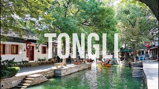 preview picture of video 'Voyage Minute - Tongli et Suzhou'
