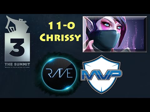 Rave Gaming vs. MVP Phoenix - The Summit 3 - (Chrissy)(Templar Assassin)