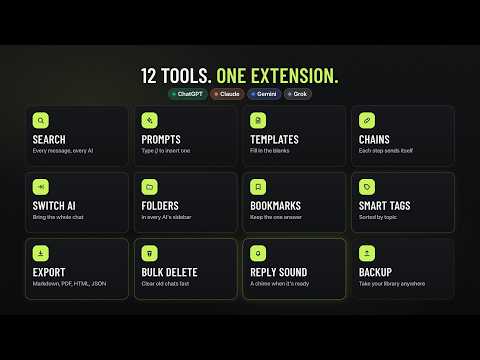 Item video thumbnail