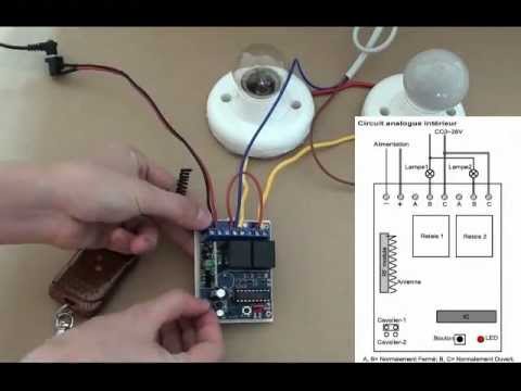 comment construire un emetteur fm tres simple