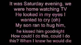 the only one i trust