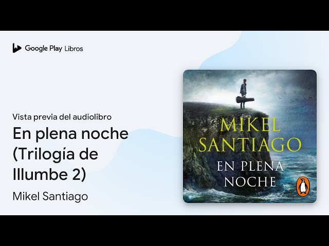 Vídeo relacionado con En plena noche (Trilogía de Illumbe 2)