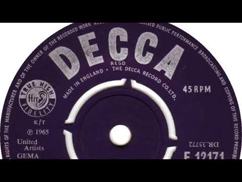 Bern Elliott – Voodoo Woman