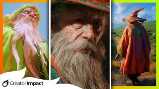 Master LAYOUT, DISTANCE & multiple CAMERA ANGLES in Midjourney & your AI Art!
