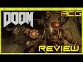 Doom (2016) Review 