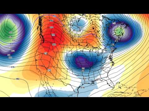 March 18, 2016 Weather Xtreme Video - Afternoon Edition