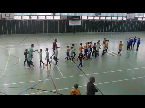 U11 CUP 2019 zápas o 1. miesto - FK Slovan Levice - SDM Domino Bratislava - bieli