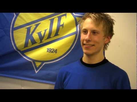 KyIF-studio: Haastattelussa Tony Leven