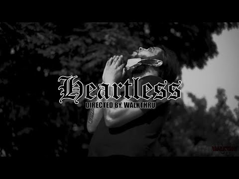 Bellz - Heartless (Music Video)[Dir. by WalkThruTV] #FREEBELLZ