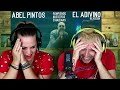 REACCIÓN / REACTION "El adivino" Abel Pintos - (Spanish) REACCIÓN / REACTION "El adivino" Abel Pintos - (Spanish)