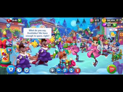 Fishdom 7242 Hard Level - NO 💣🧨💥