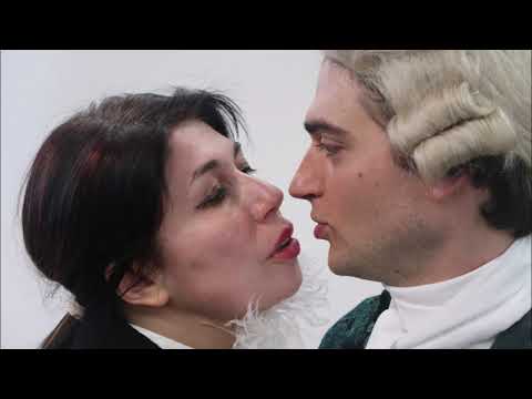 FUGA DAI PIOMBI  o del Goldoni innamorato - Trailer