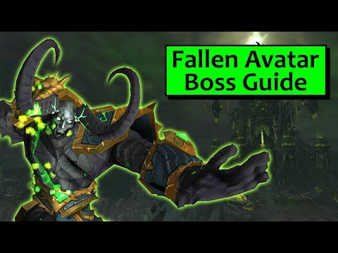 Fallen Avatar Heroic / Normal ToS Boss Guide