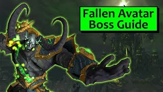Fallen Avatar Heroic / Normal ToS Boss Guide