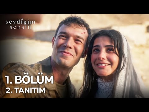 Sevdiğim Sensin 1. Bölüm 2. Tanıtım - "Buraya Alışabilecek Misin?" Yakında Star'da!